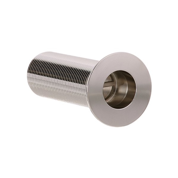 Standard Keil 1 in Nickel Plate Drain2 in Top, 4 in (L) for Standard Keil 1816-1415-3318 - main